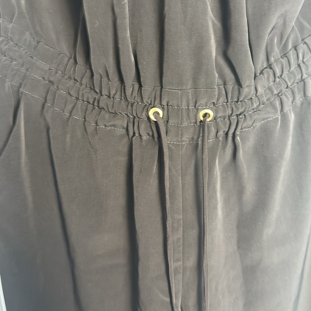 Express Women’s Strapless Jumpsuit Size Medium - Picture 4 of 4